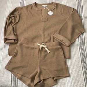 Luca & Grae set size Large NWT